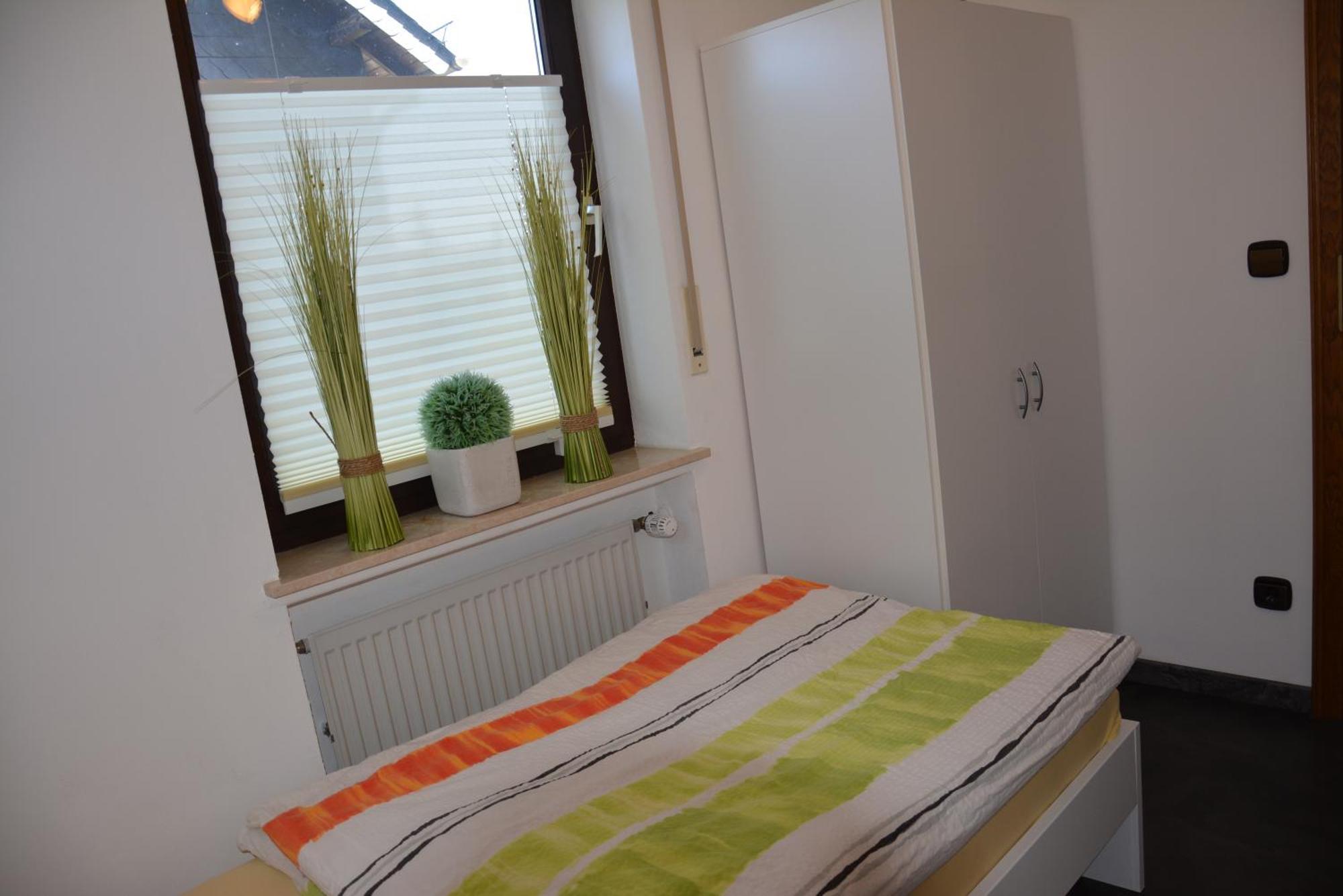 Ferienwohnung Hedi Mastershausen Kültér fotó