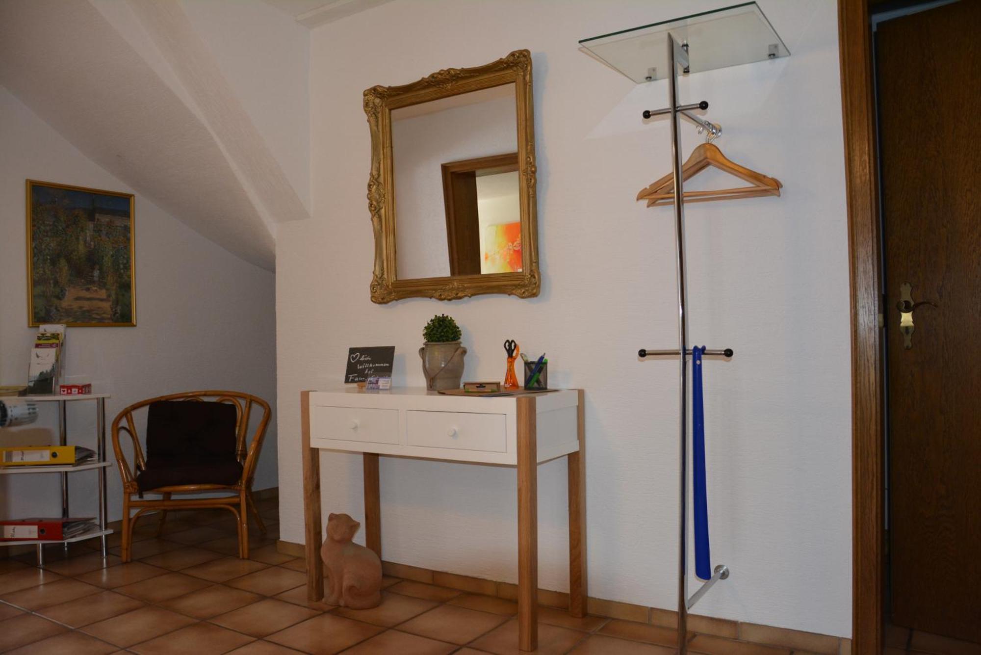 Ferienwohnung Hedi Mastershausen Kültér fotó