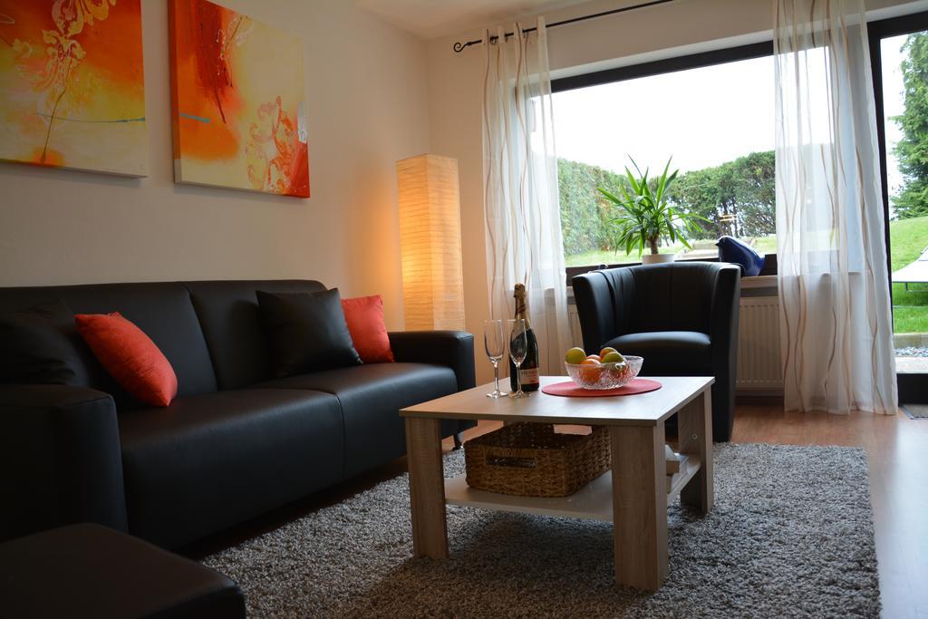 Ferienwohnung Hedi Mastershausen Szoba fotó