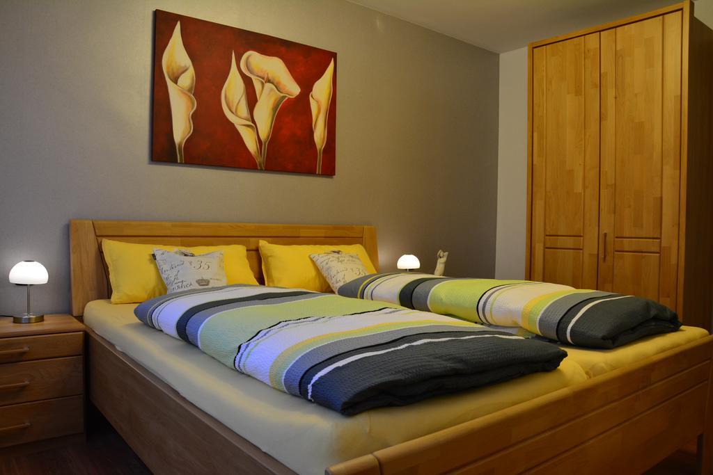 Ferienwohnung Hedi Mastershausen Szoba fotó