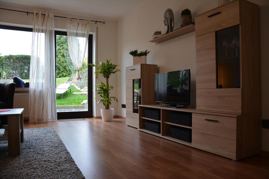 Ferienwohnung Hedi Mastershausen Kültér fotó